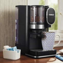 Cuisinart Grind & Brew Single Serve Brewer