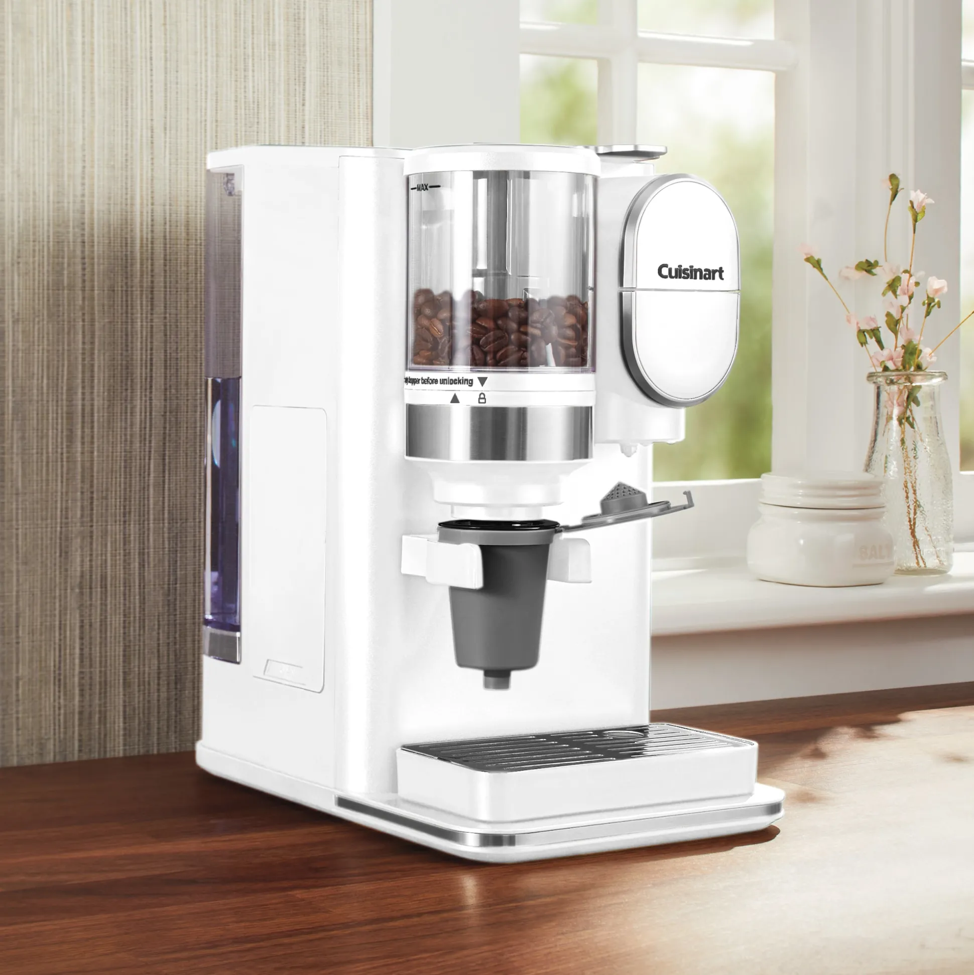 Cuisinart Grind & Brew Single Serve Brewer