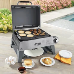 Cuisinart 3-in-1 Grill/Griddle/Pizza Oven