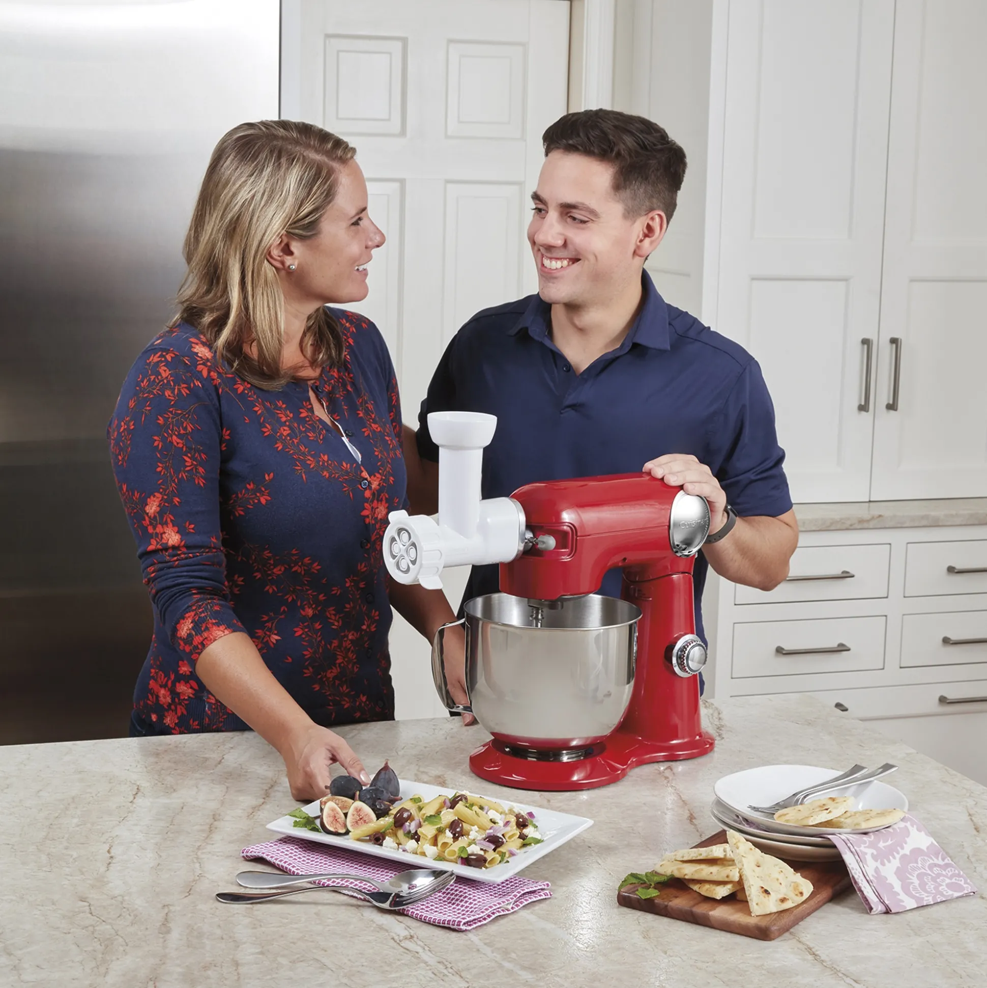 Cuisinart Pasta Extruder Attachment