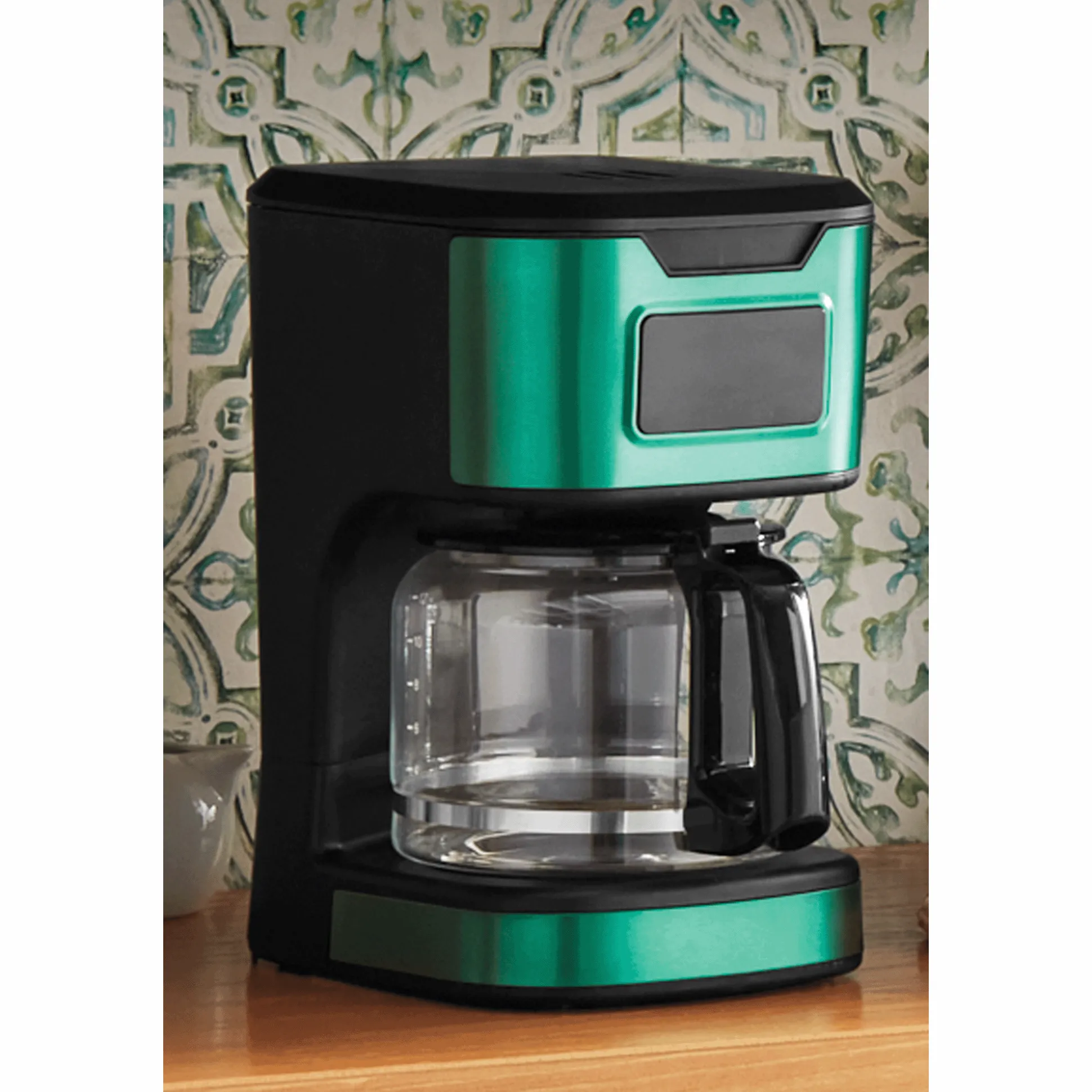 12-Cup Digital Coffee Maker