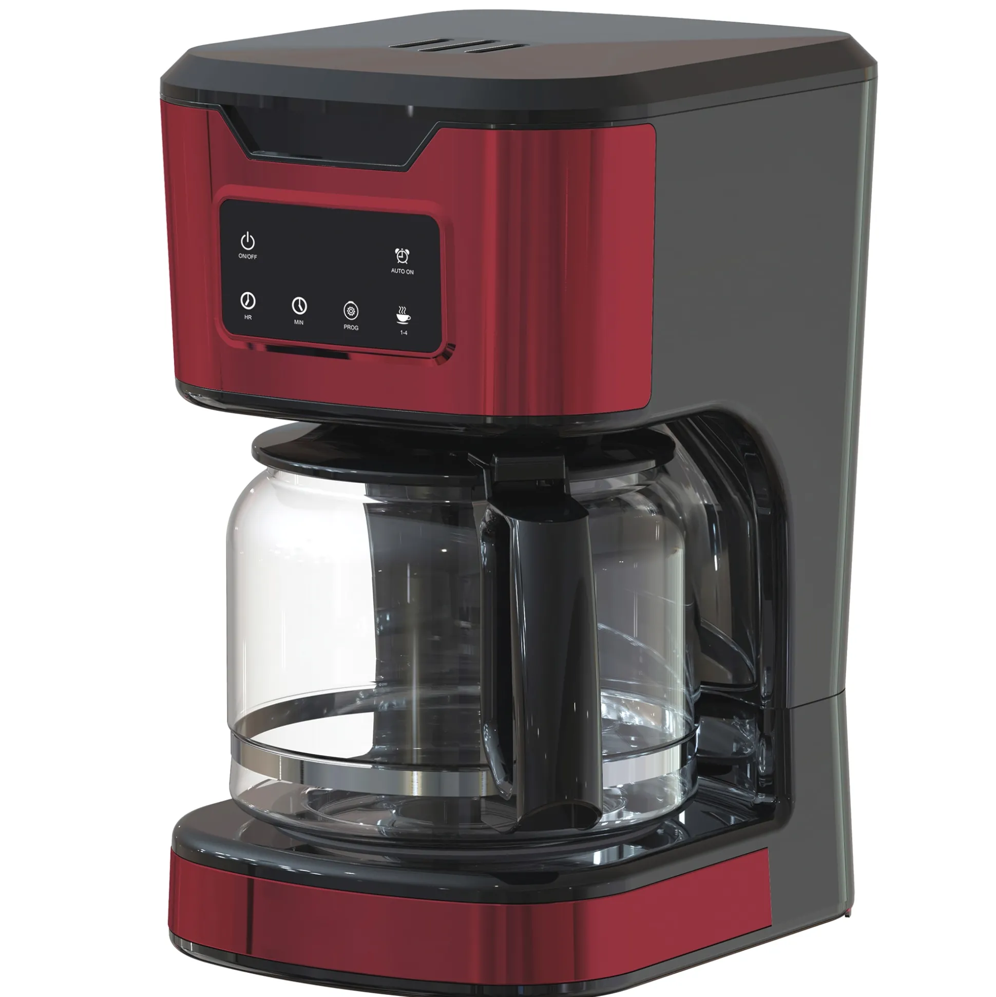 12-Cup Digital Coffee Maker