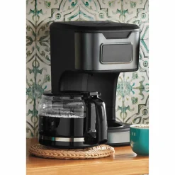 12-Cup Digital Coffee Maker