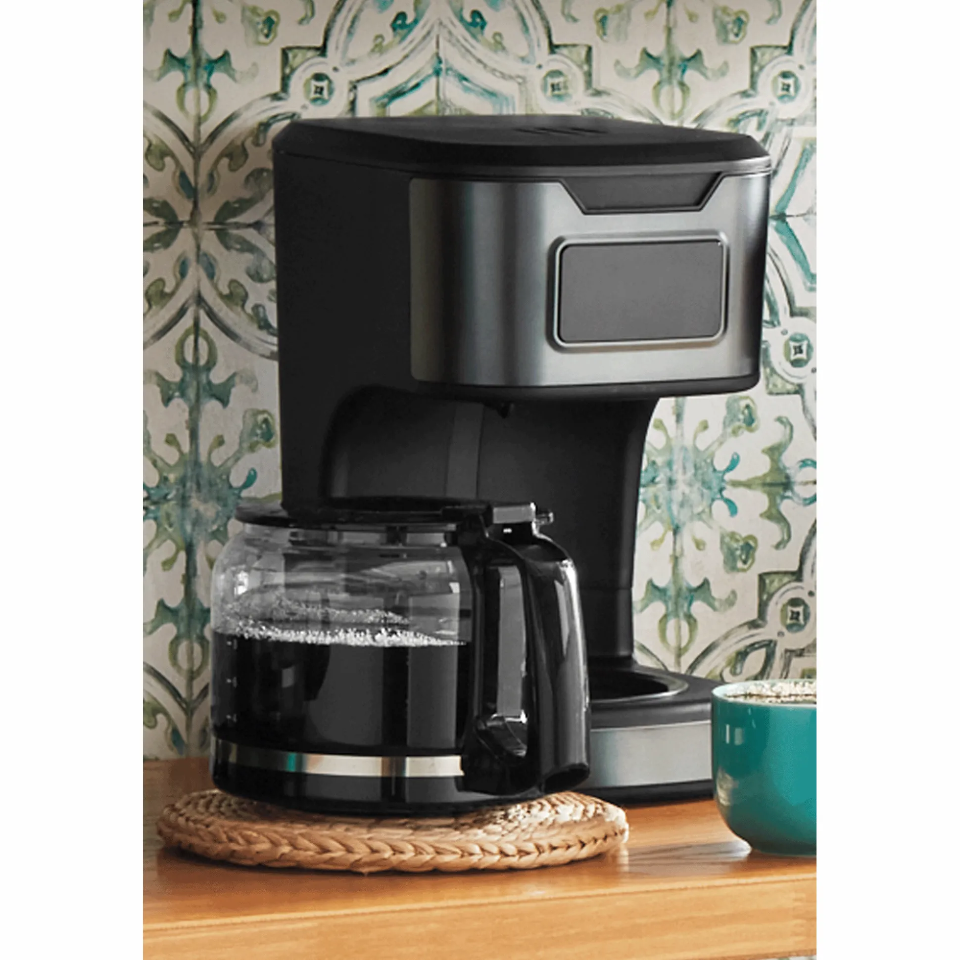 12-Cup Digital Coffee Maker