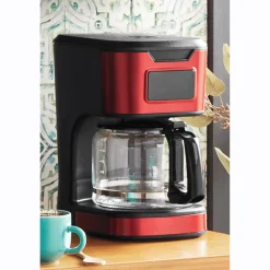 12-Cup Digital Coffee Maker
