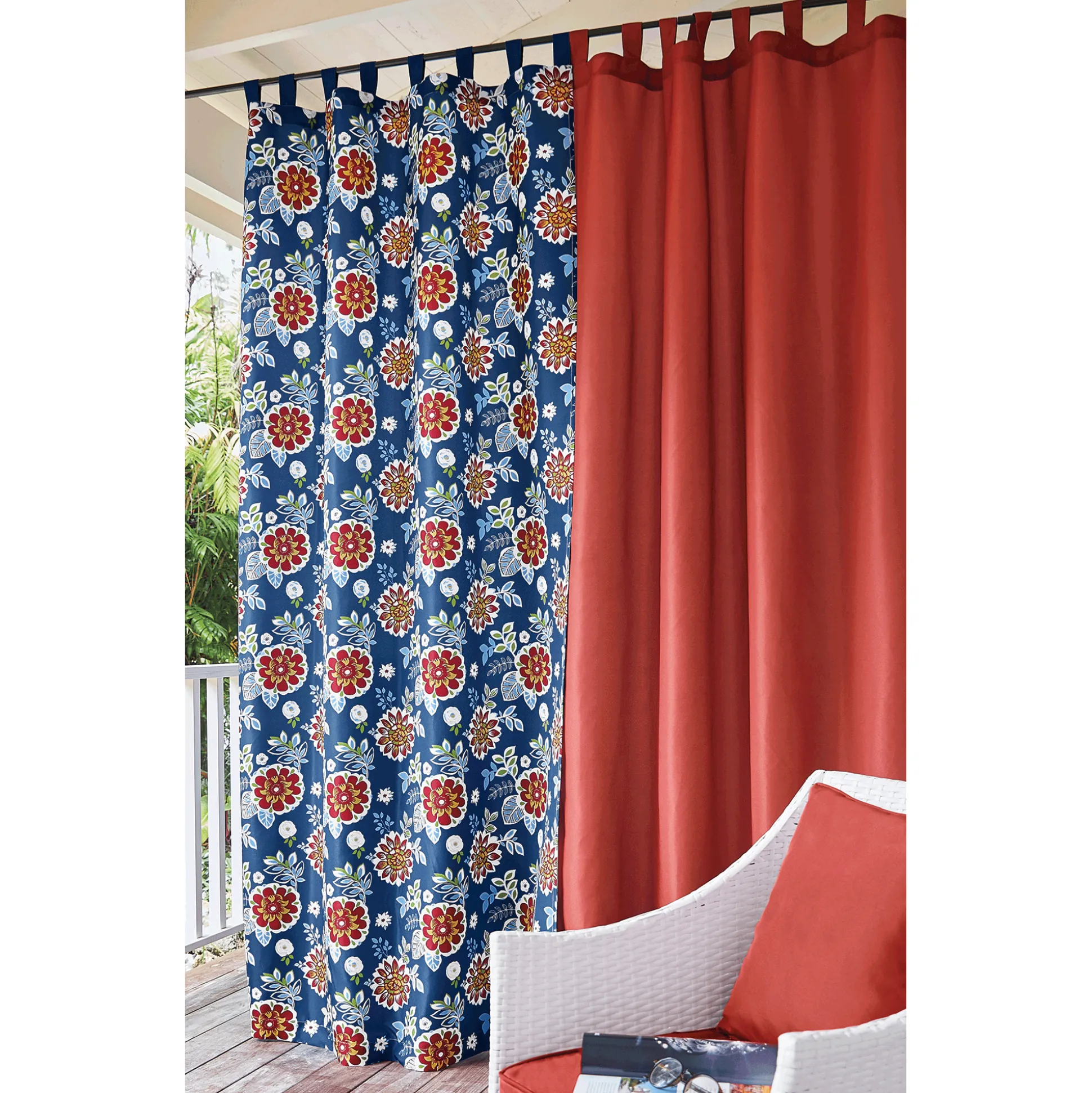 Curtain Panel