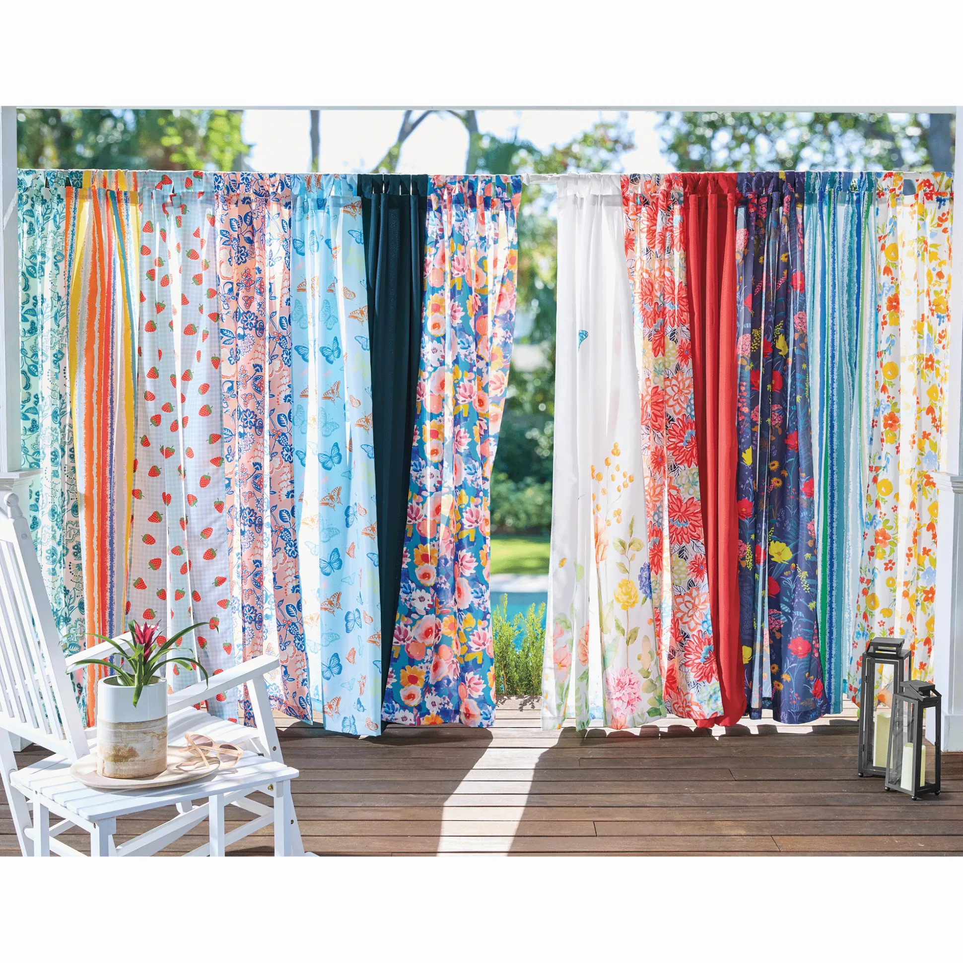 Curtain Panel