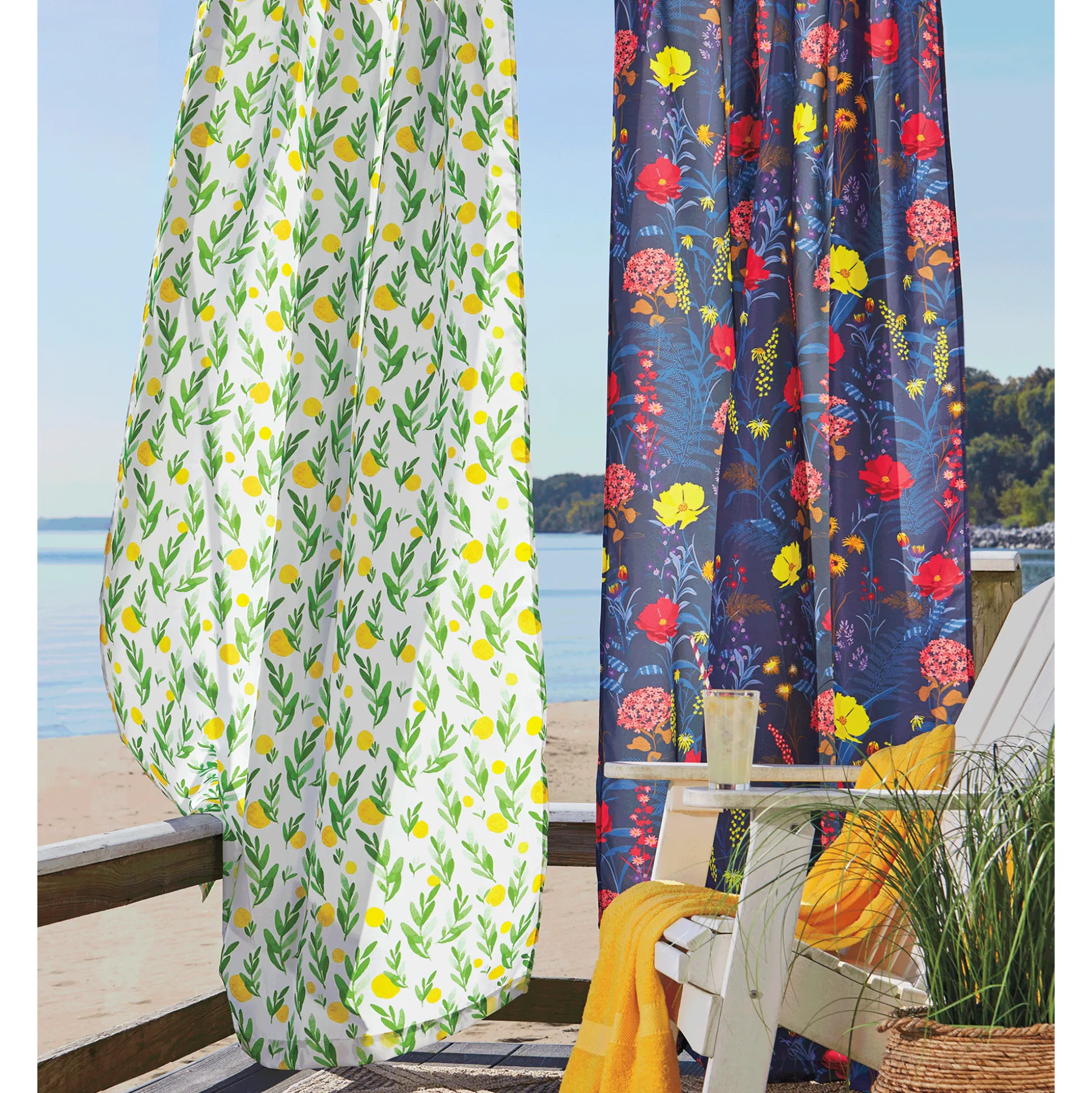 Curtain Panel