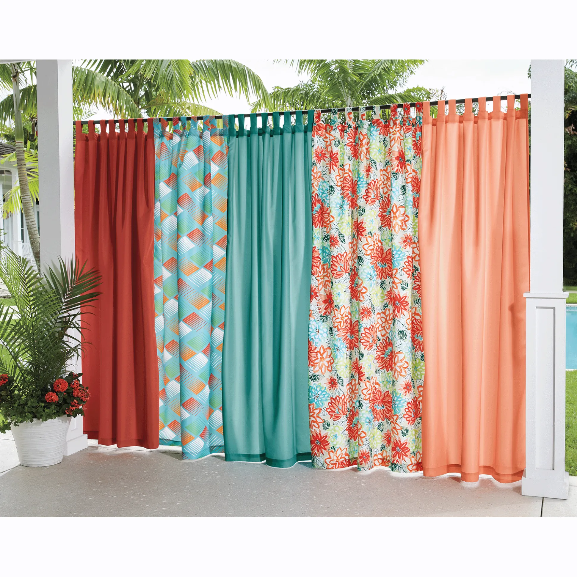 Curtain Panel