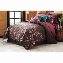 Dahlia 7-Piece Comforter Set