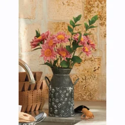 Daisy Milk Jug