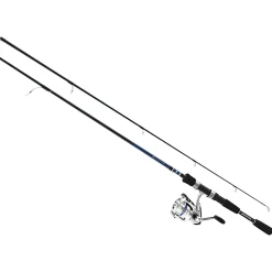 Daiwa D-Shock Freshwater Spinning Combo