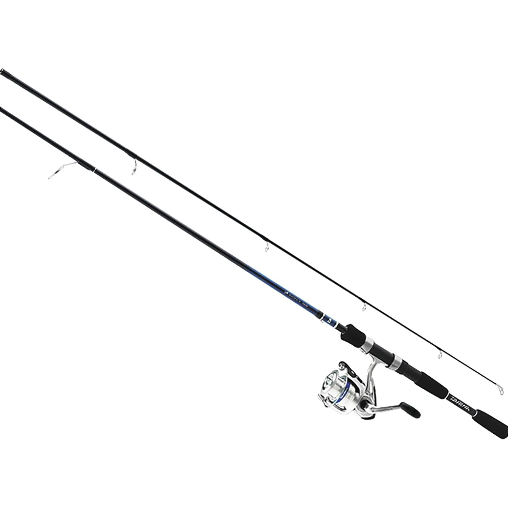 Daiwa D-Shock Freshwater Spinning Combo