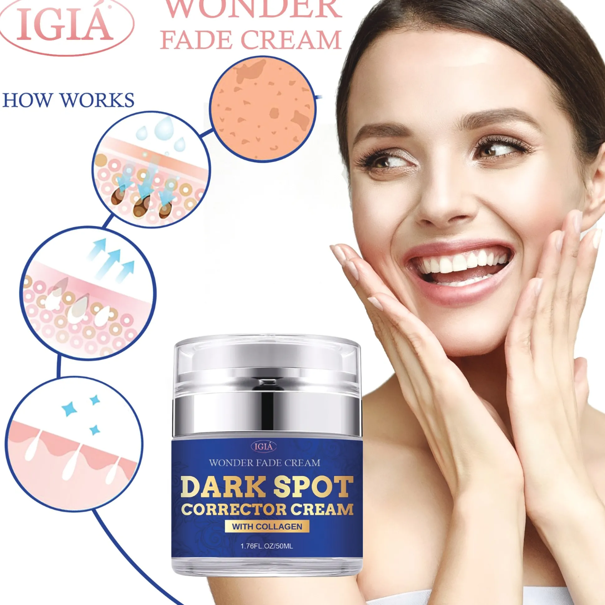 Dark Spot Corrector Cream