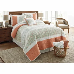 Dawn 6-Piece Quilt Set