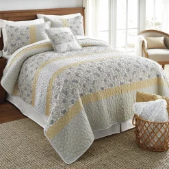 Dawn 6-Piece Quilt Set