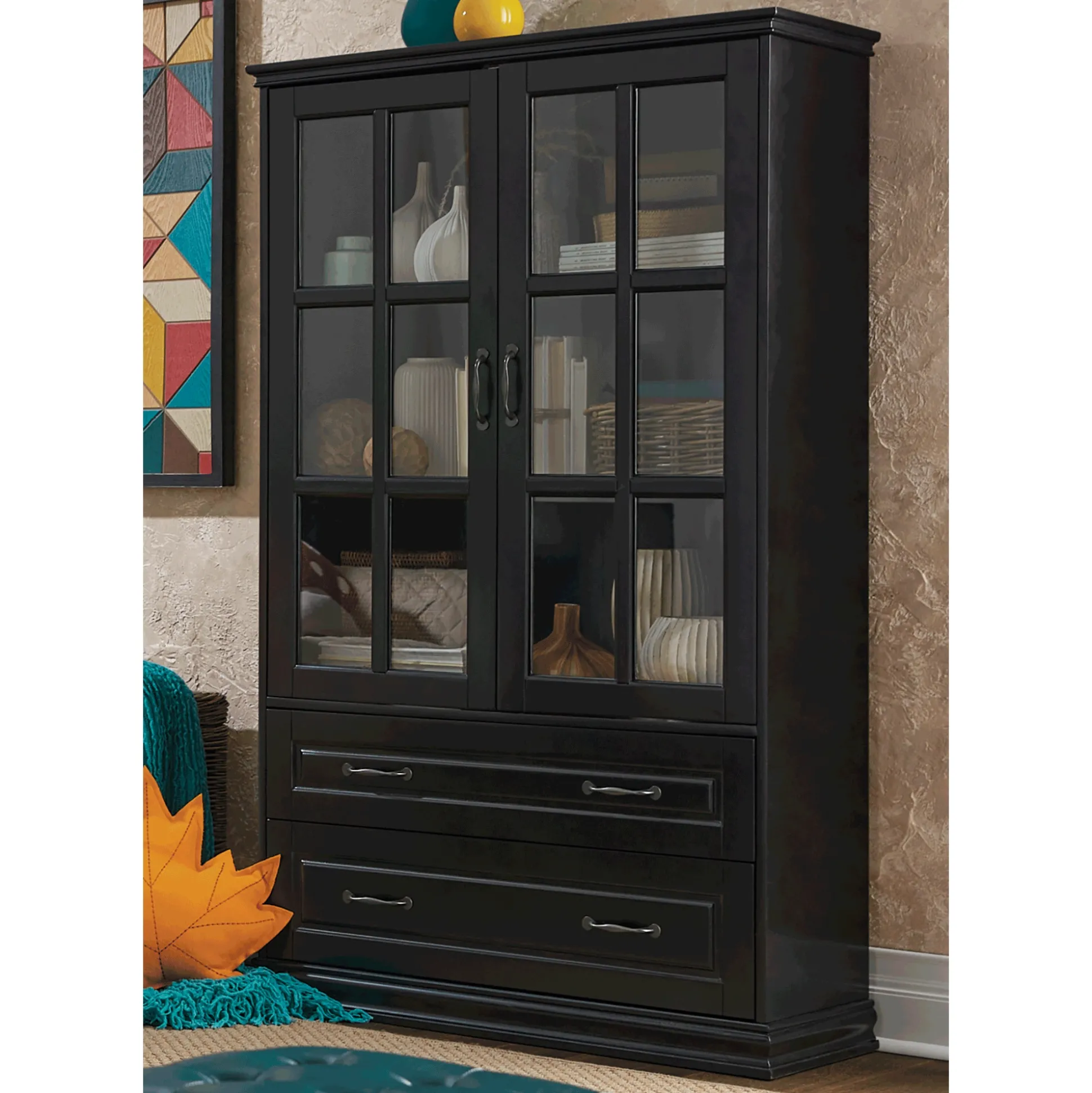 Dawson Cabinet
