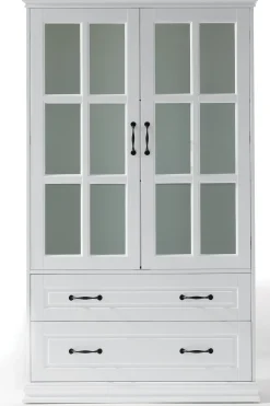 Dawson Media Display Cabinet