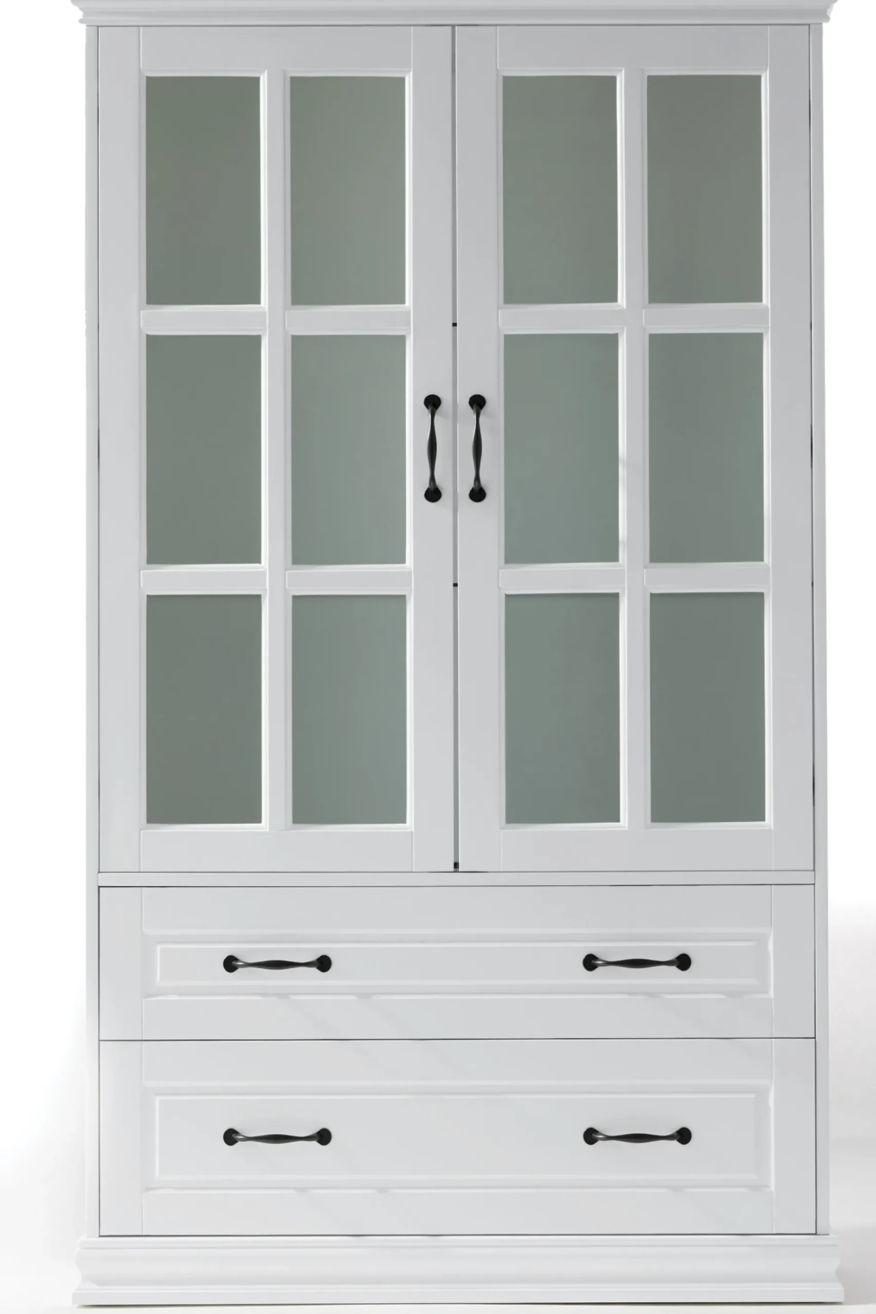 Dawson Media Display Cabinet