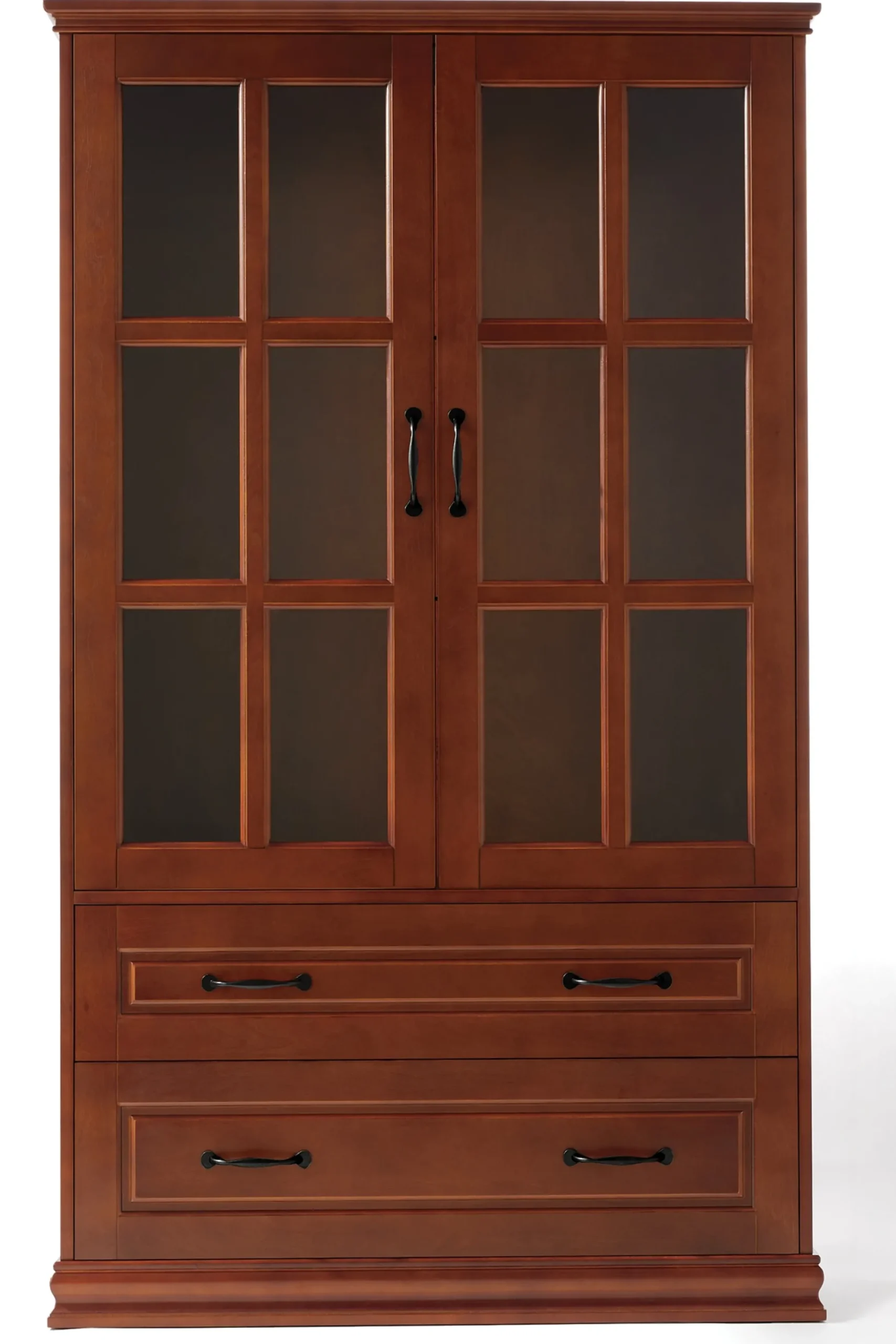 Dawson Media Display Cabinet