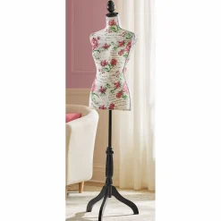 Decorative Contemporary Dress Form Mannequin