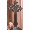 Decorative Tall Standing Cross