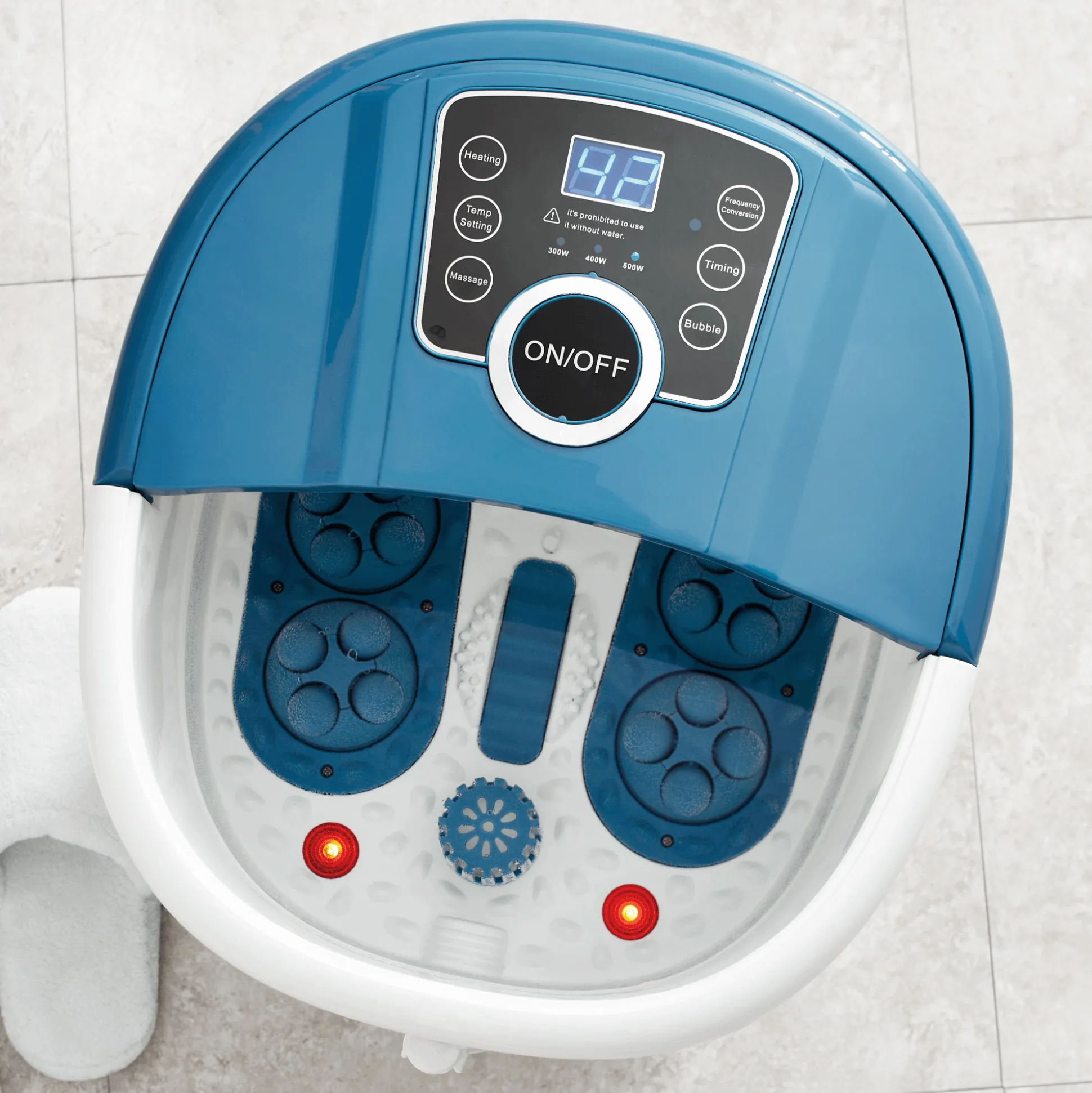 Deep Jet Foot Spa