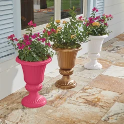 Delano Urn Planter
