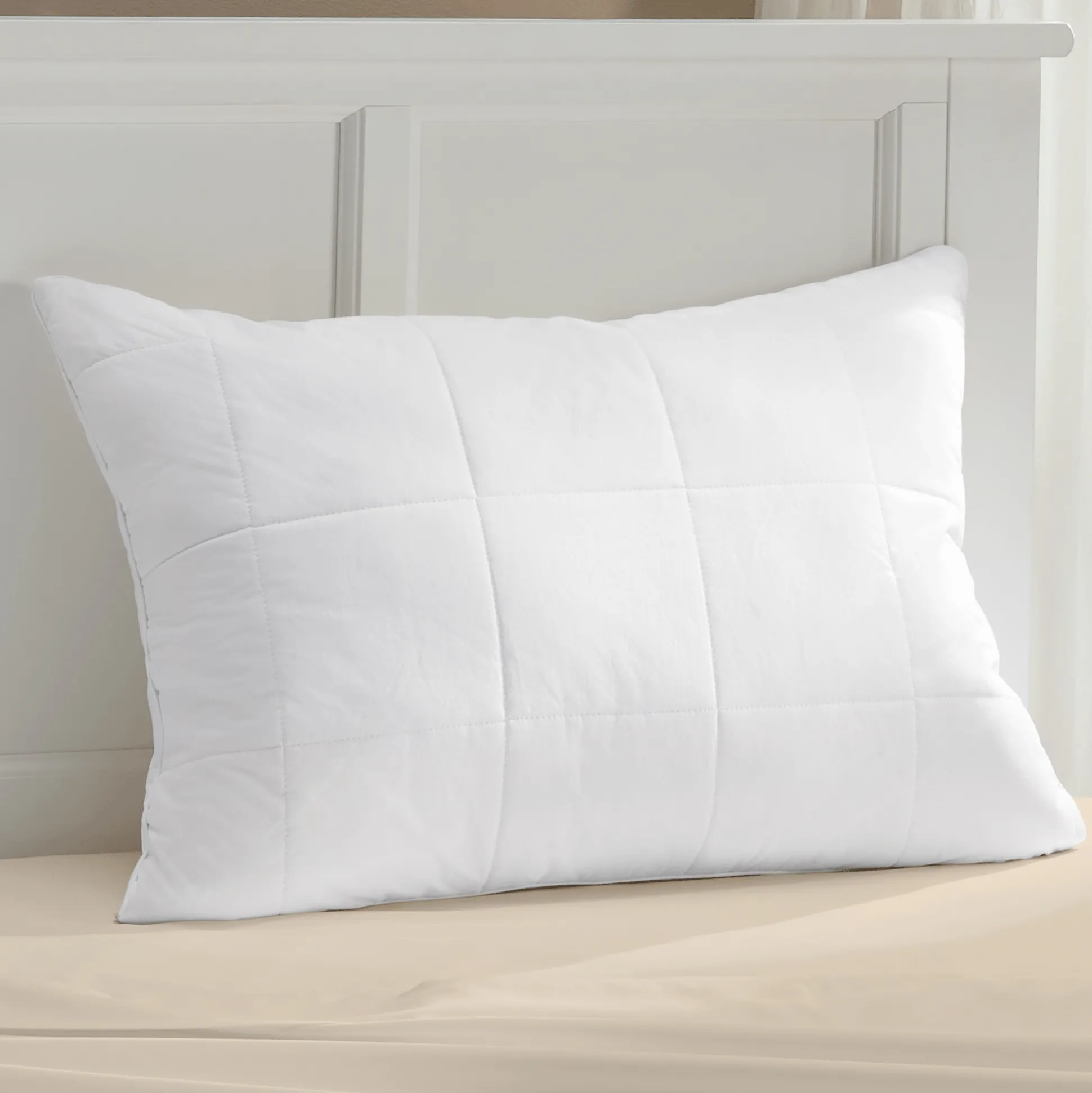 Deluxe Washable Pillow