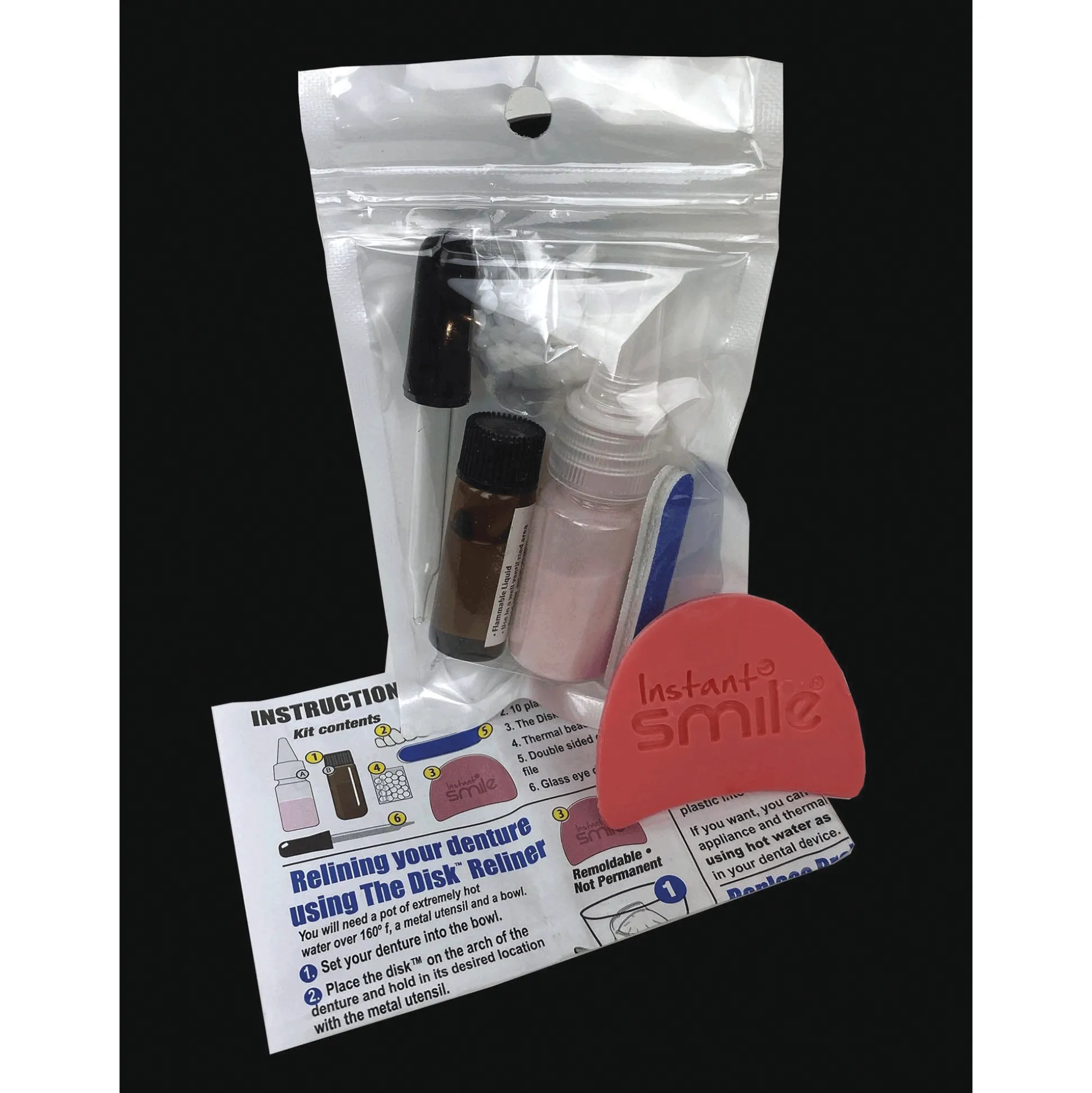 Denture Doctor At-Home Denture Repair Kit