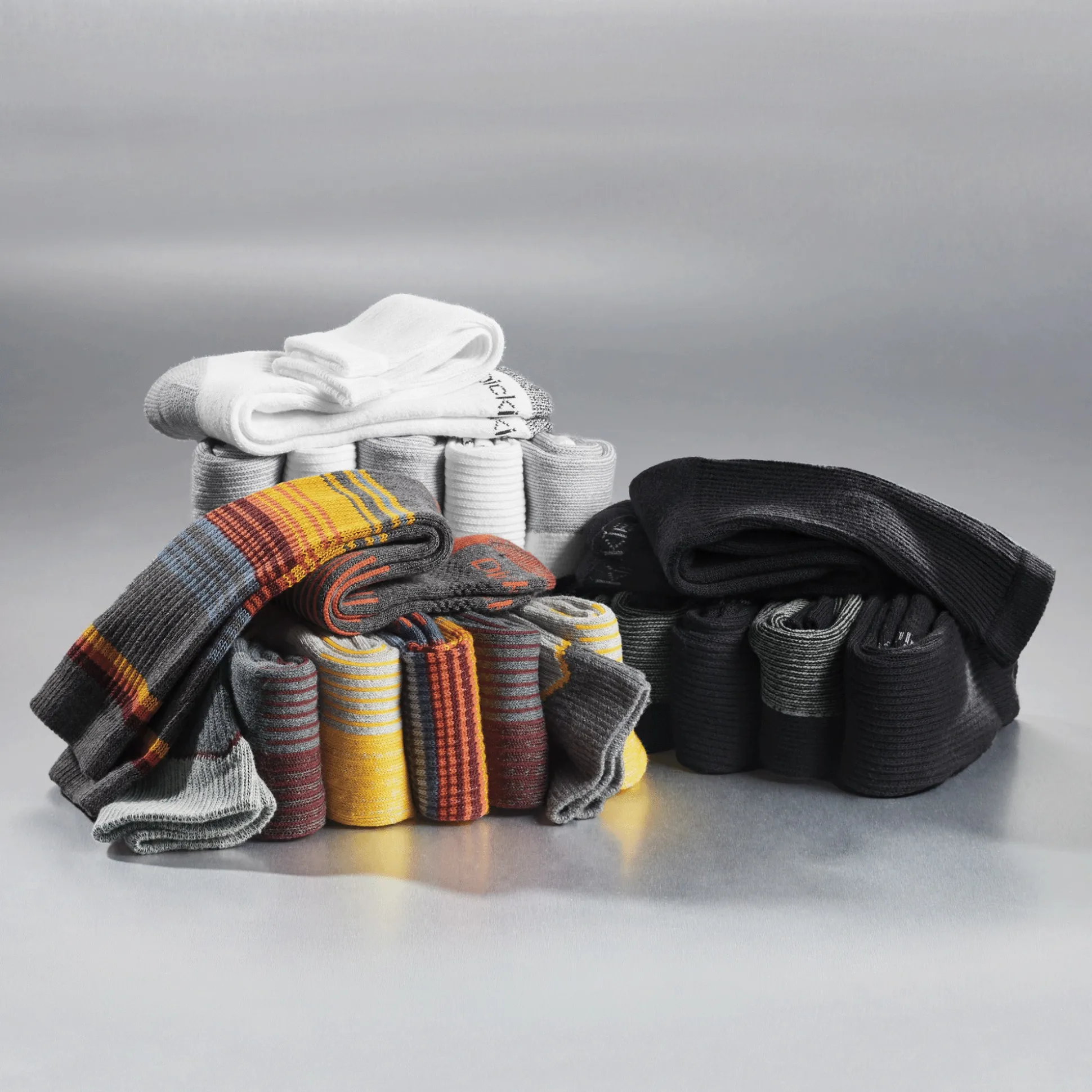 Dickies 6-Pair Pack Men's Dri-Tech Crew Socks