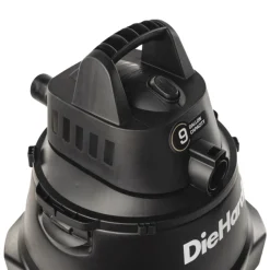 DieHard 9-Gallon Pro Series Wet/Dry Vac