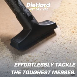 DieHard 9-Gallon Pro Series Wet/Dry Vac