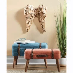 Diftwood Angel Wings Wall Décor