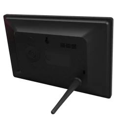 Digital Calendar Day Clock