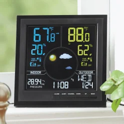 Digital Display Weather Station