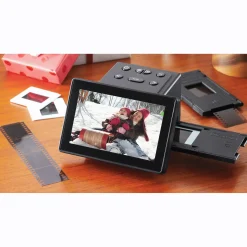 Digital Film Scanner