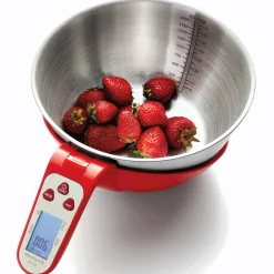 Digital Kitchen Bowl Scale