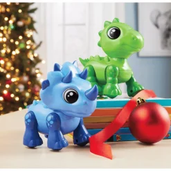 Dino Heads Up Robot