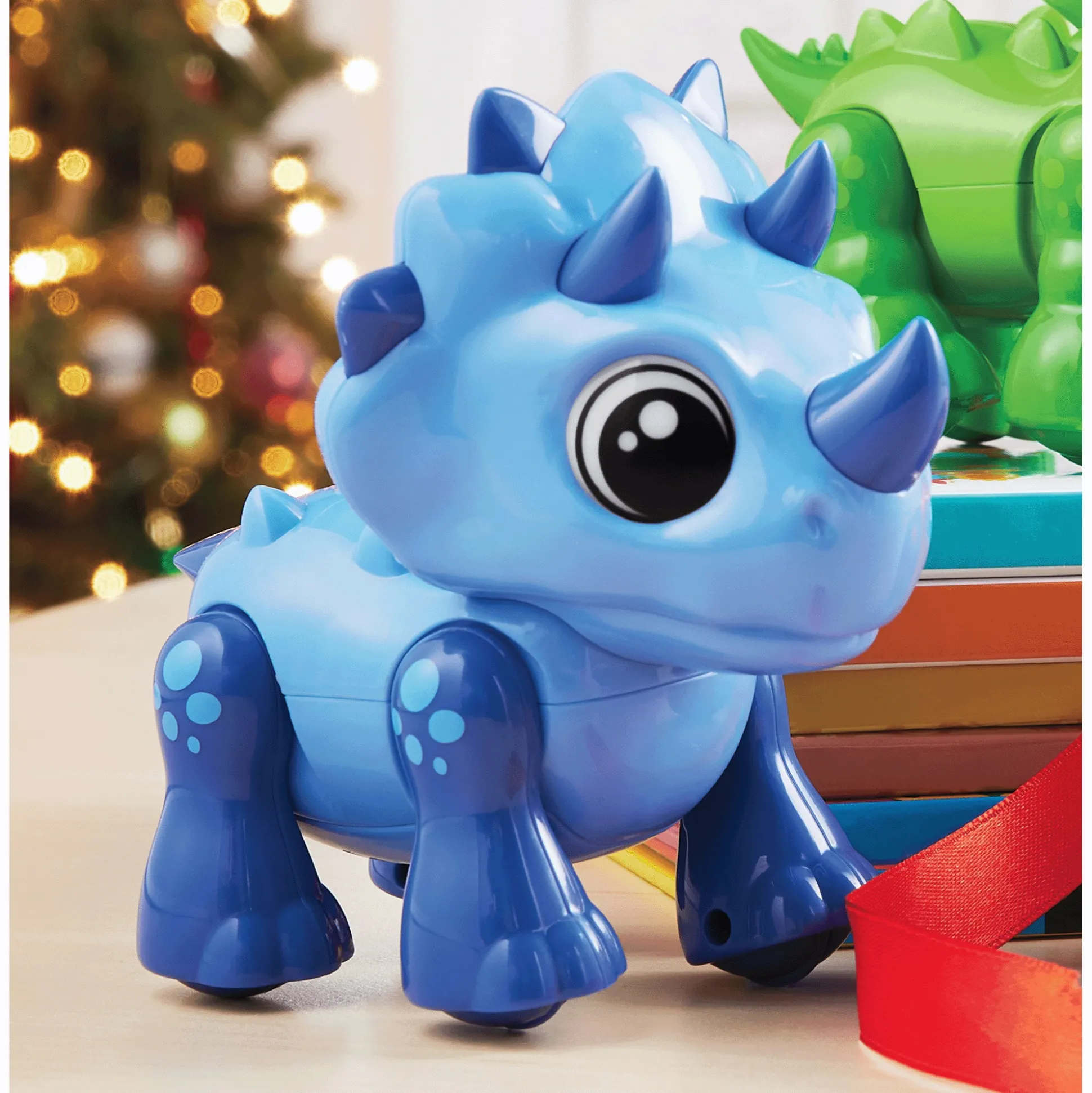 Dino Heads Up Robot