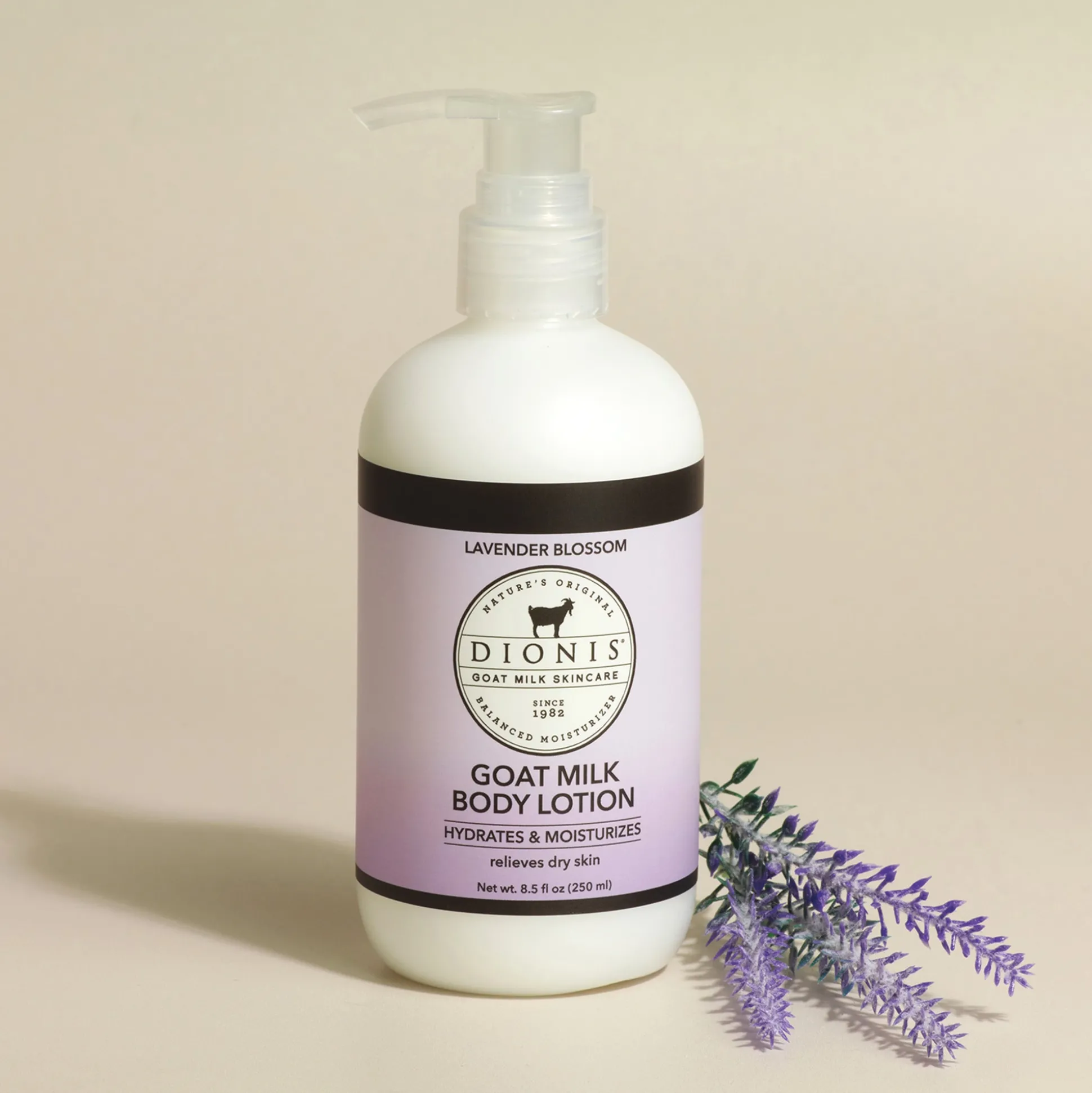 Dionis Goat Milk Body Lotion