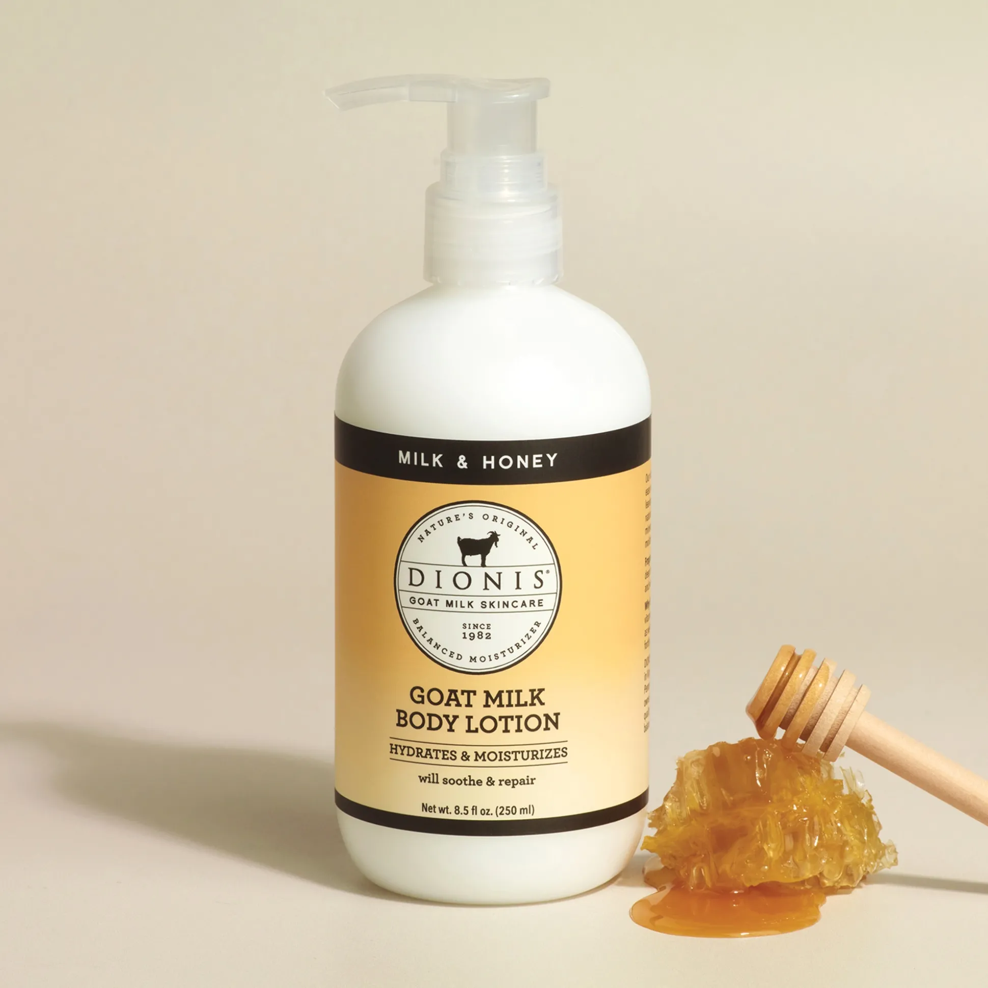 Dionis Goat Milk Body Lotion