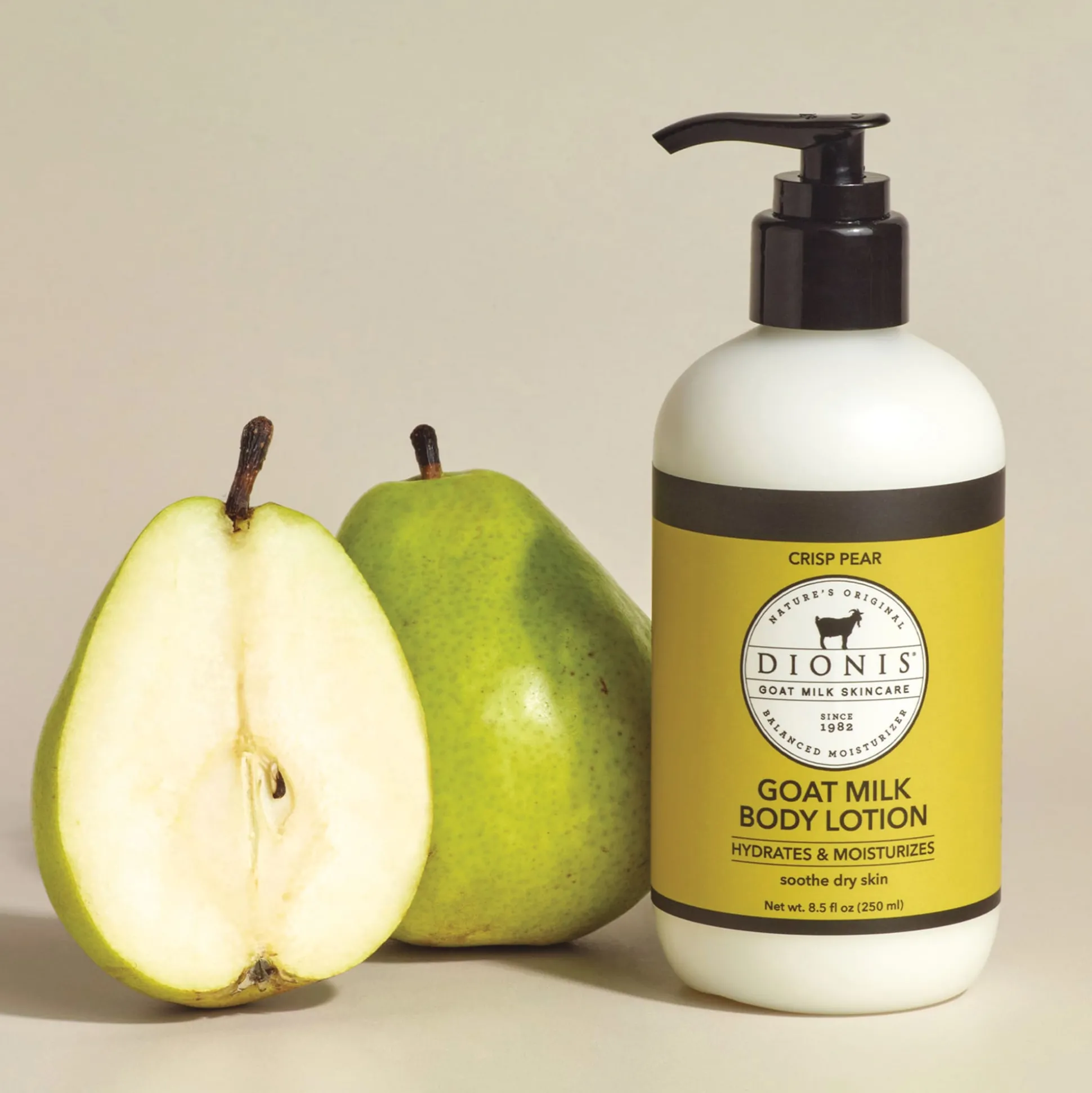 Dionis Goat Milk Body Lotion