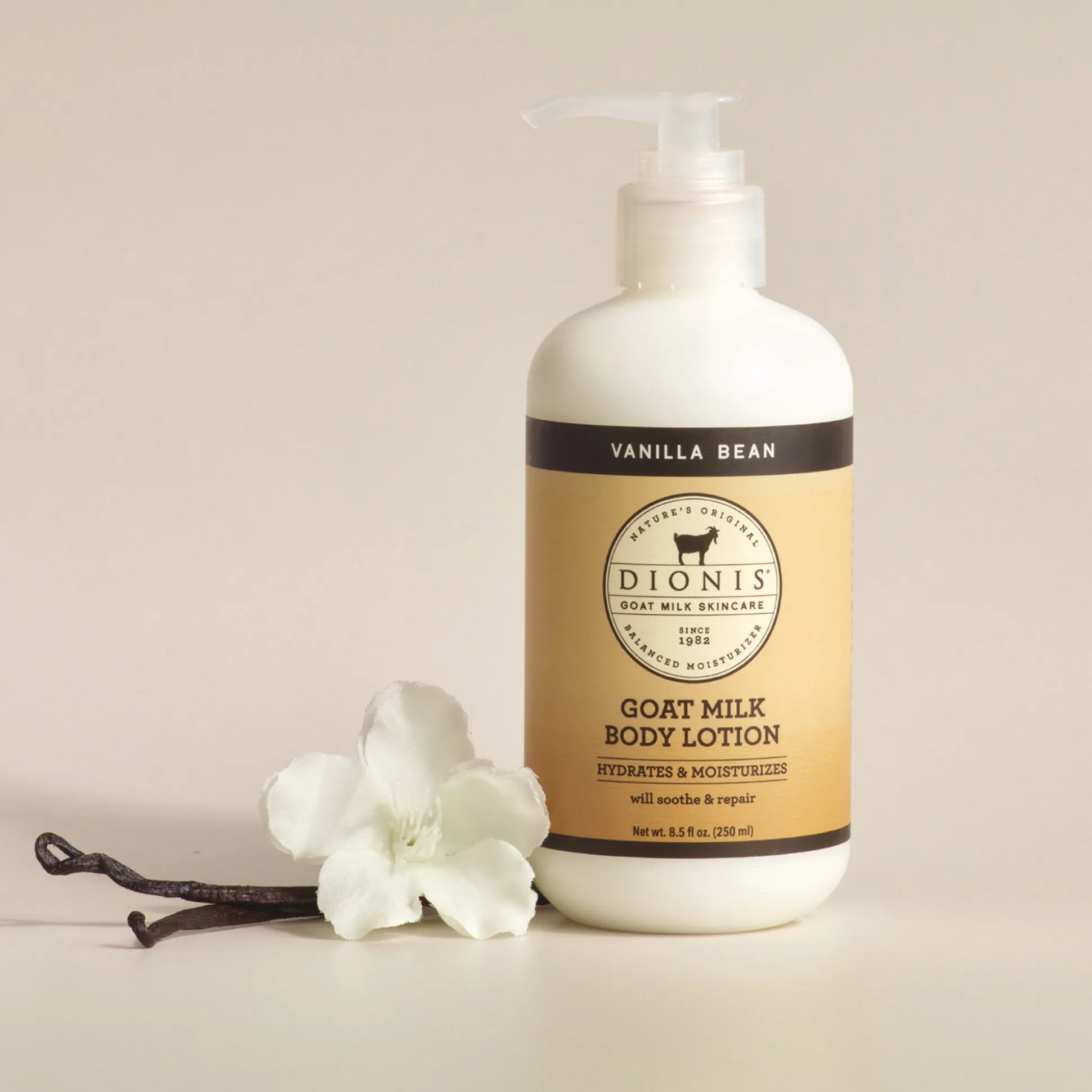Dionis Goat Milk Body Lotion