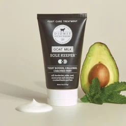 Dionis Goat Milk Sole Keeper Foot Cream