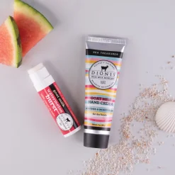 Dionis Sweet Treasures Lip & Hand Value Set
