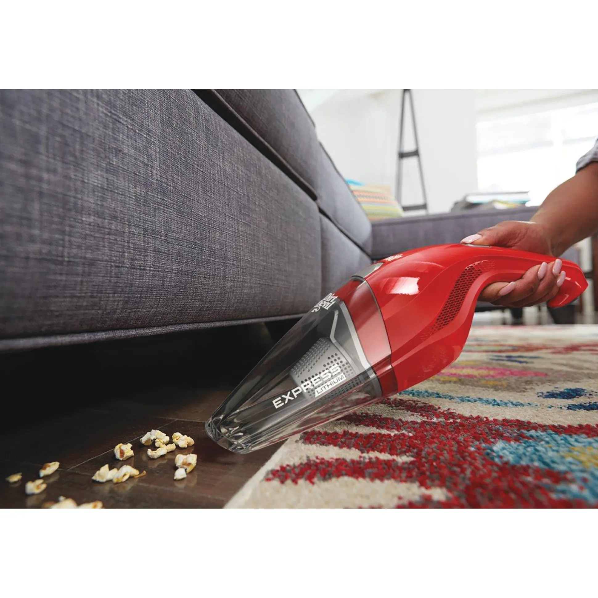 Dirt Devil Express Lithium Cordless Hand Vac