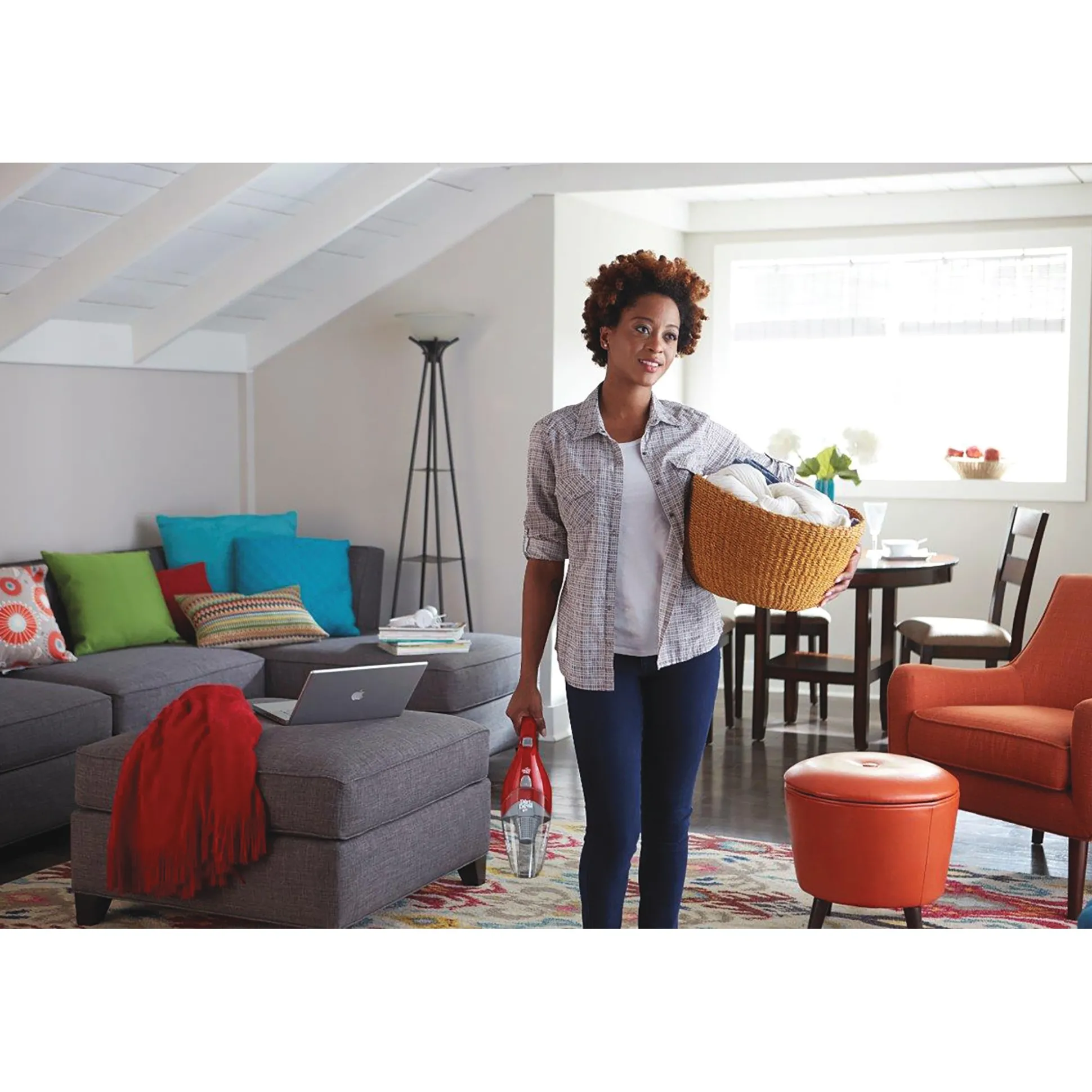 Dirt Devil Express Lithium Cordless Hand Vac