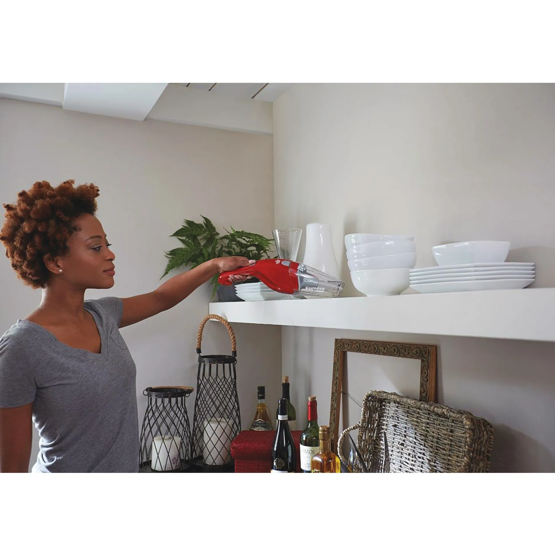 Dirt Devil Express Lithium Cordless Hand Vac