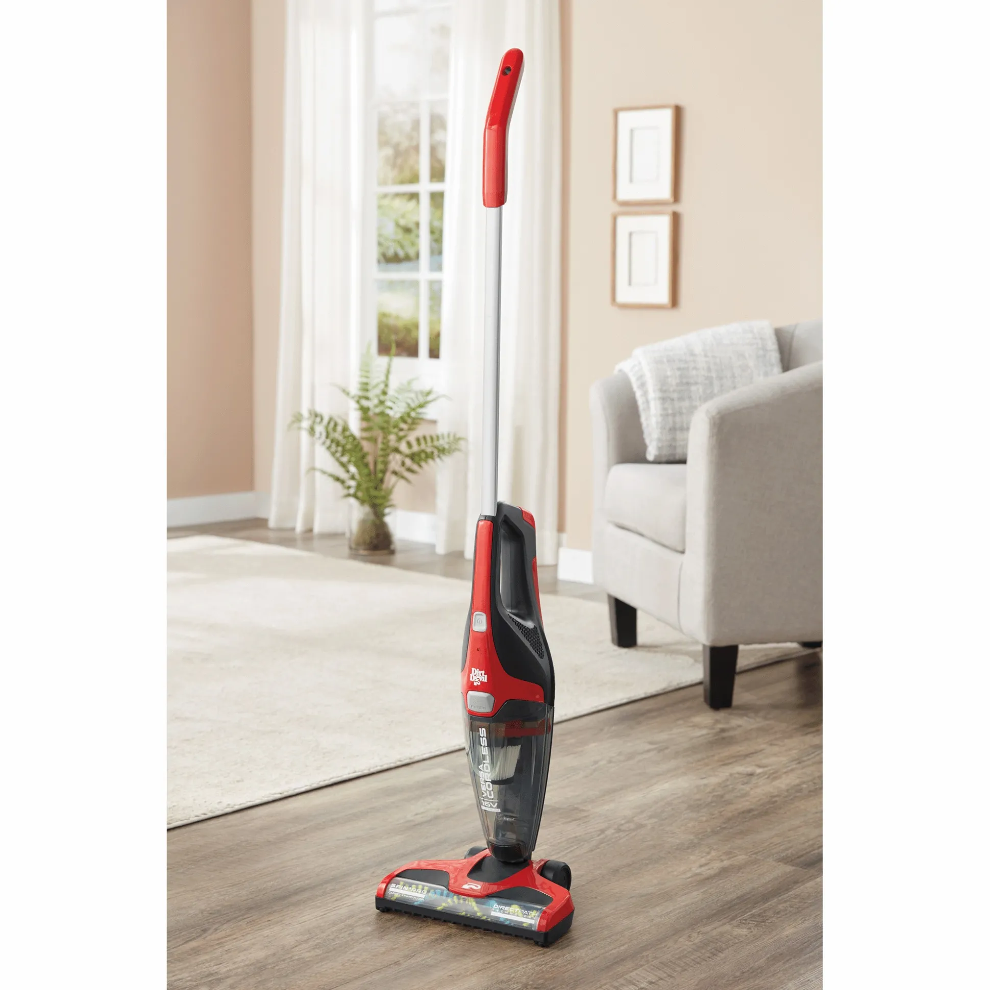 Dirt Devil Versa 3-in-1 Cordless Vac